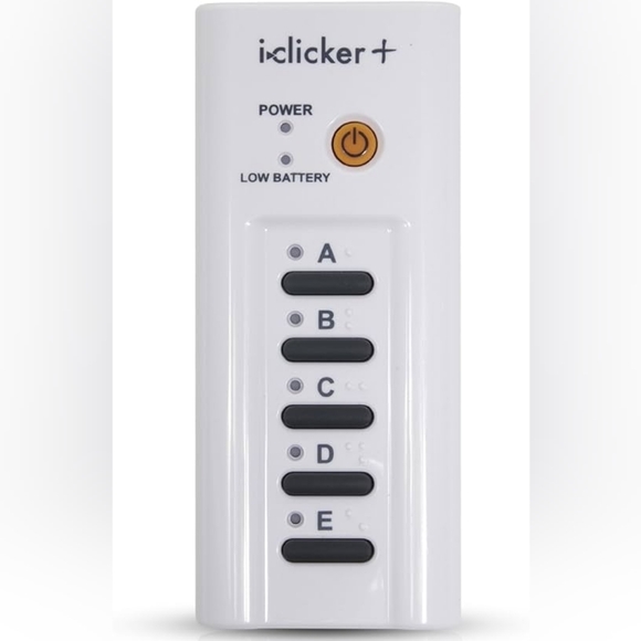 iClicker Plus - Picture 1 of 1